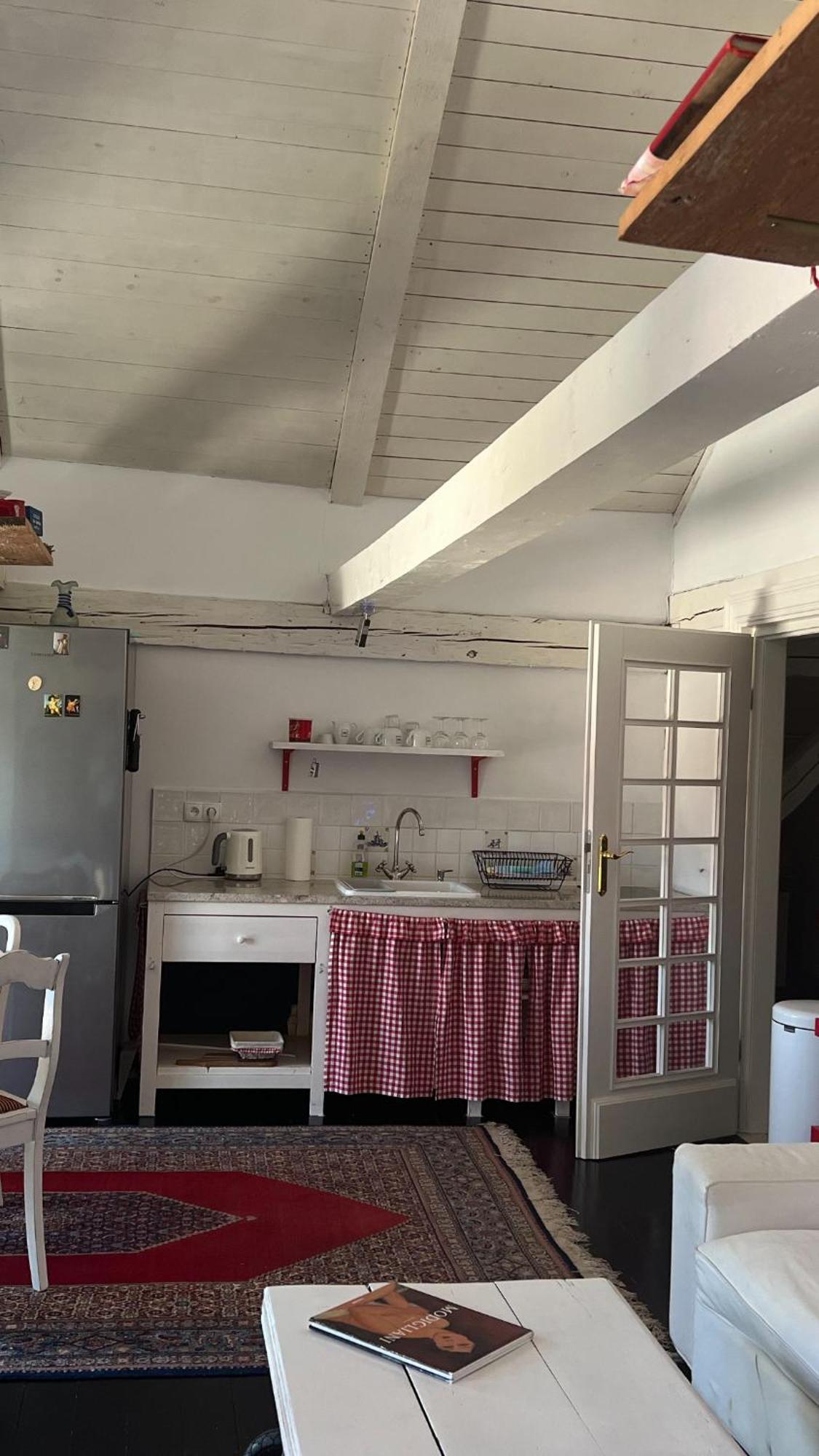 Siedlisko Blanki Apartment Suryty Екстериор снимка